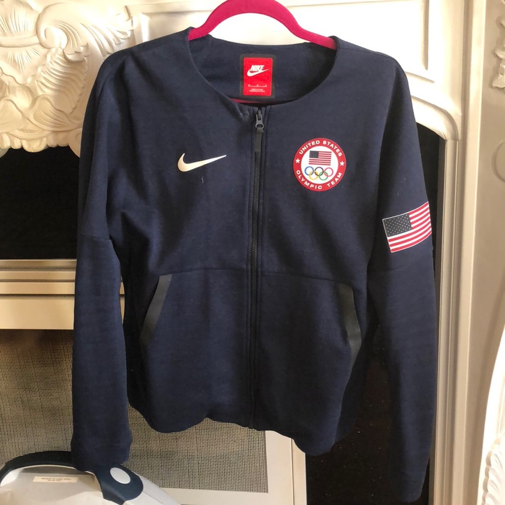 NIKE olympic jacket